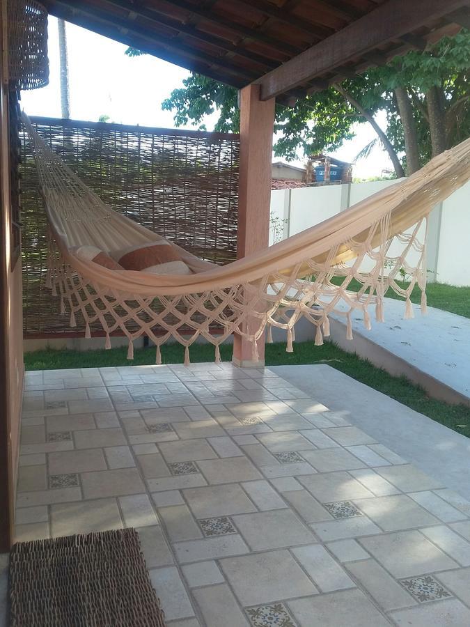 Pousada Pe Na Areia Gostoso เซามิเกลโดกอสโตโซ ภายนอก รูปภาพ