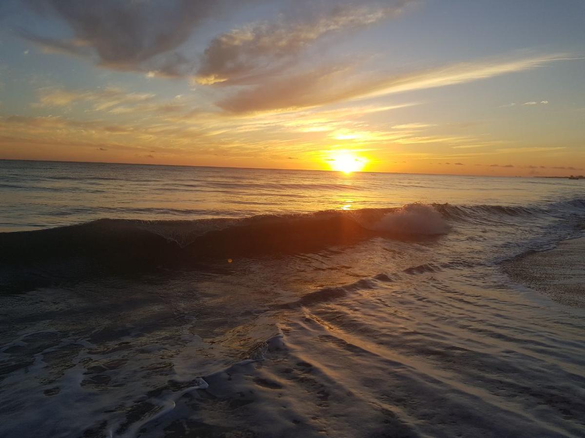 Pousada Pe Na Areia Gostoso เซามิเกลโดกอสโตโซ ภายนอก รูปภาพ